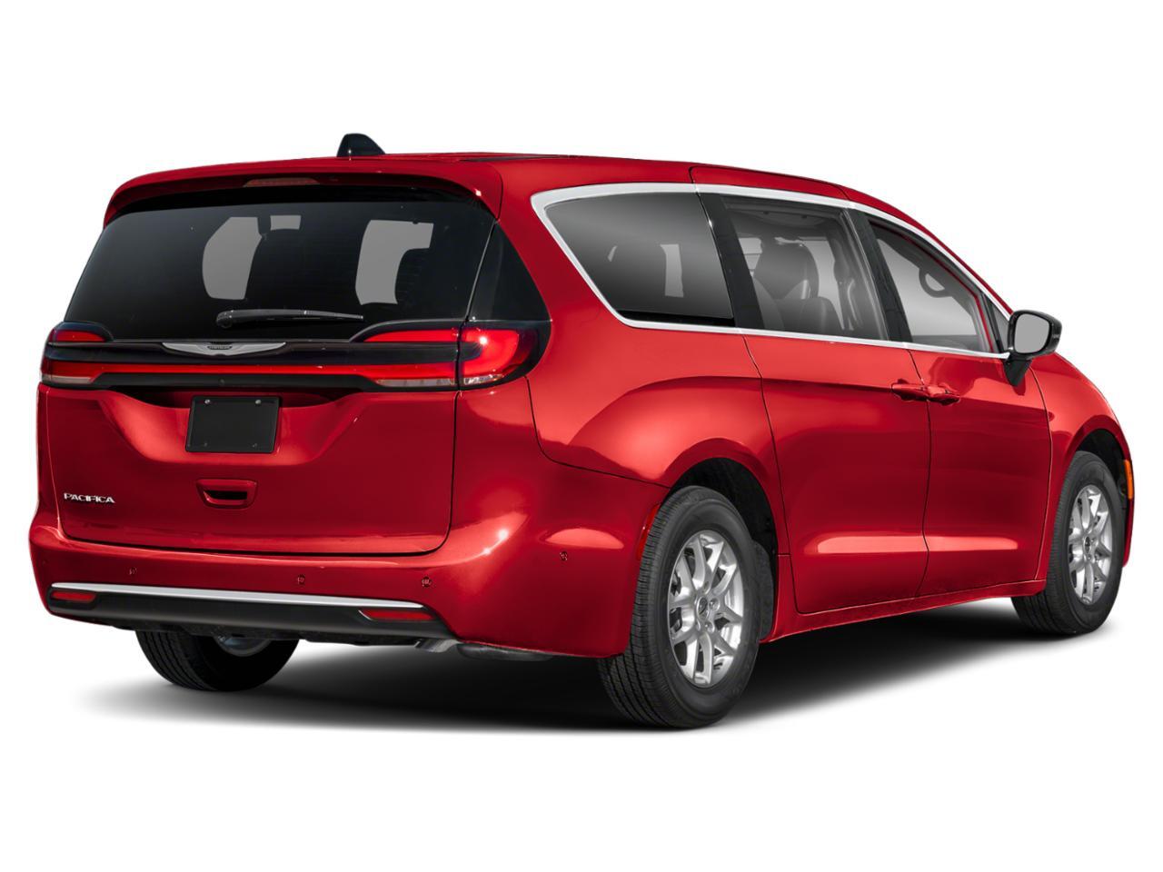2026 Chrysler Pacifica Select Owego NY