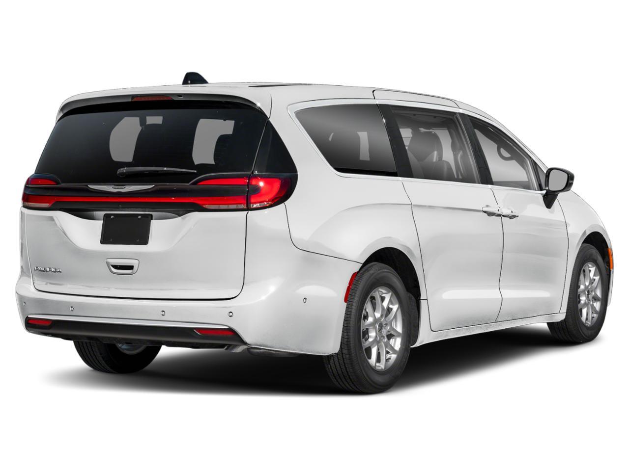 2026 Chrysler Pacifica Select Owego NY