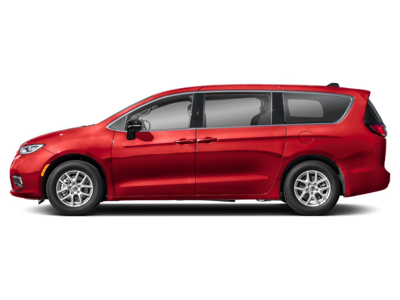 2026 Chrysler Pacifica Select Owego NY