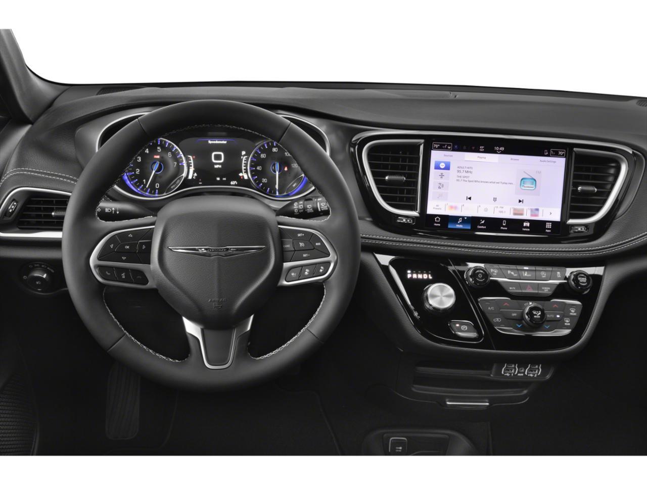2026 Chrysler Pacifica Select Owego NY