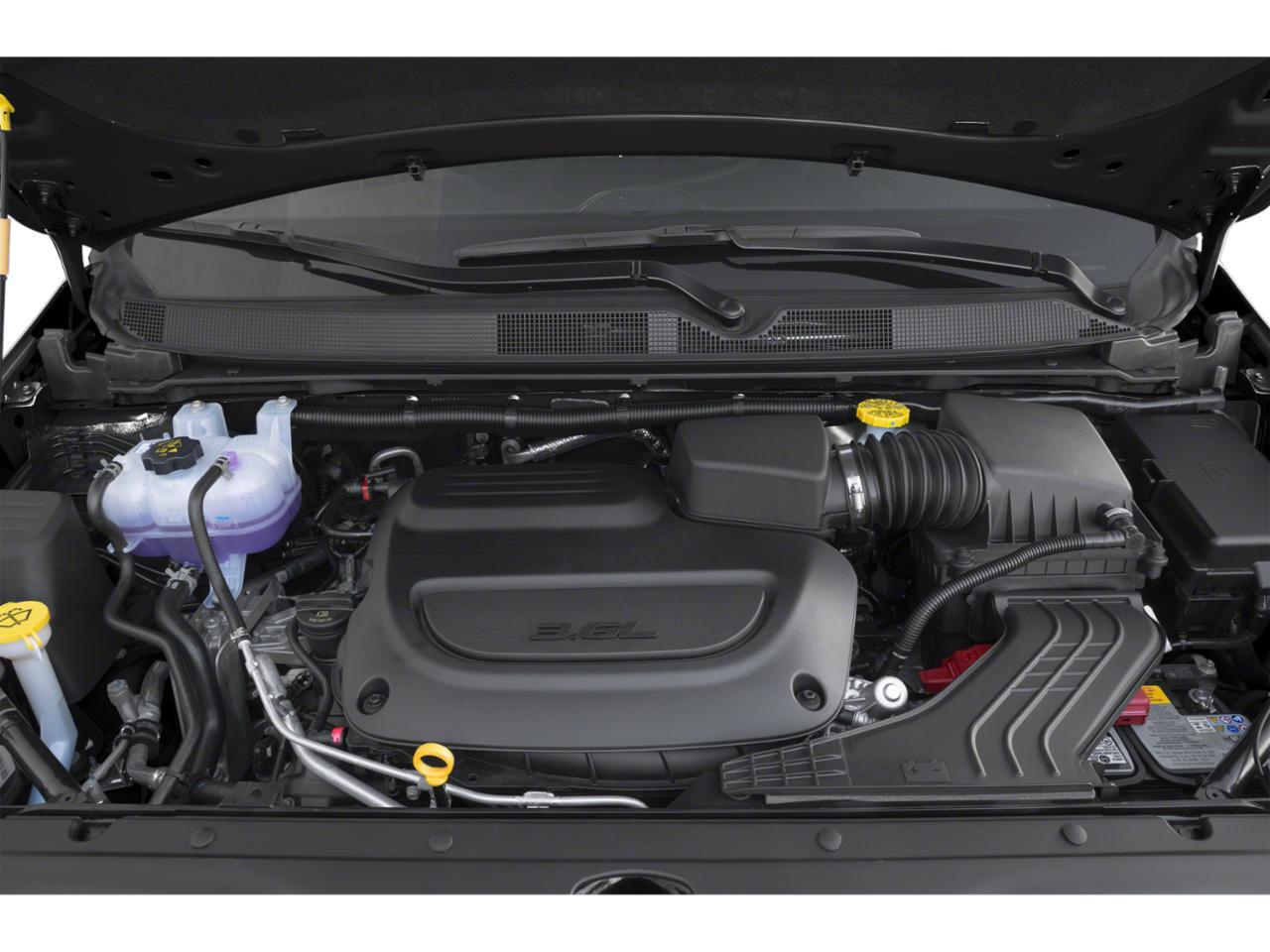 2026 Chrysler Pacifica Select Owego NY