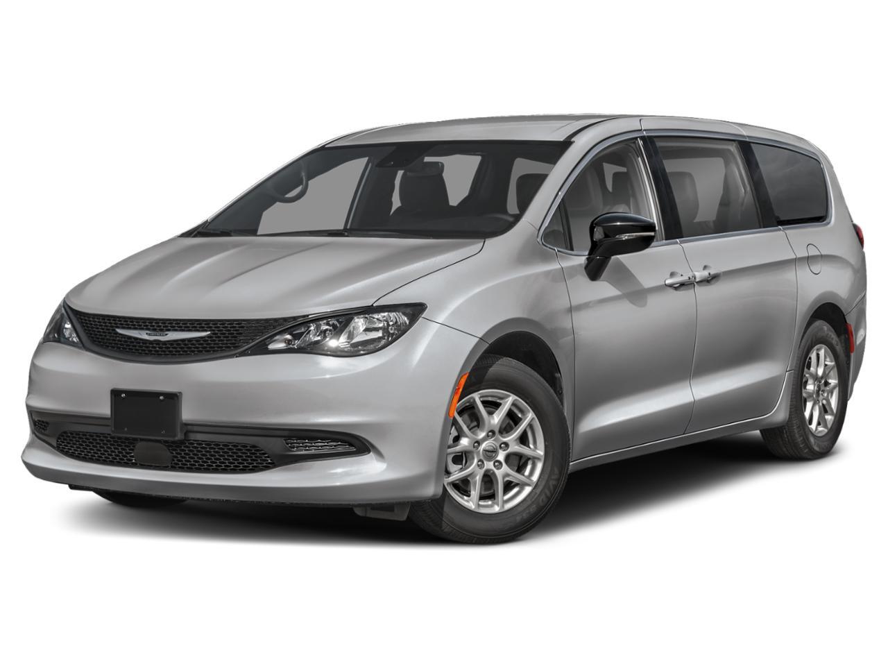 2026 Chrysler Voyager