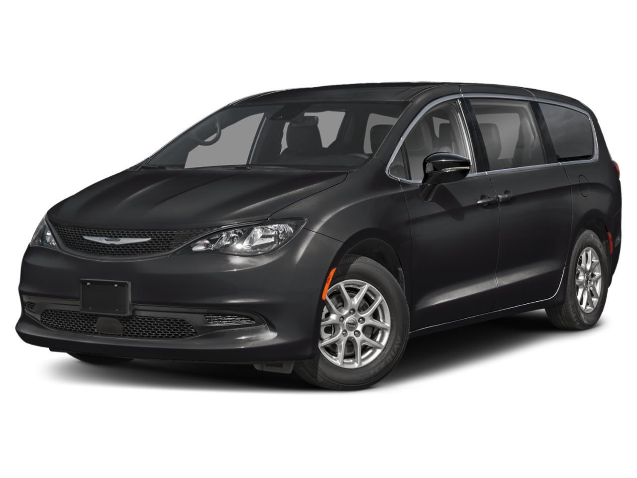 2026 Chrysler Voyager