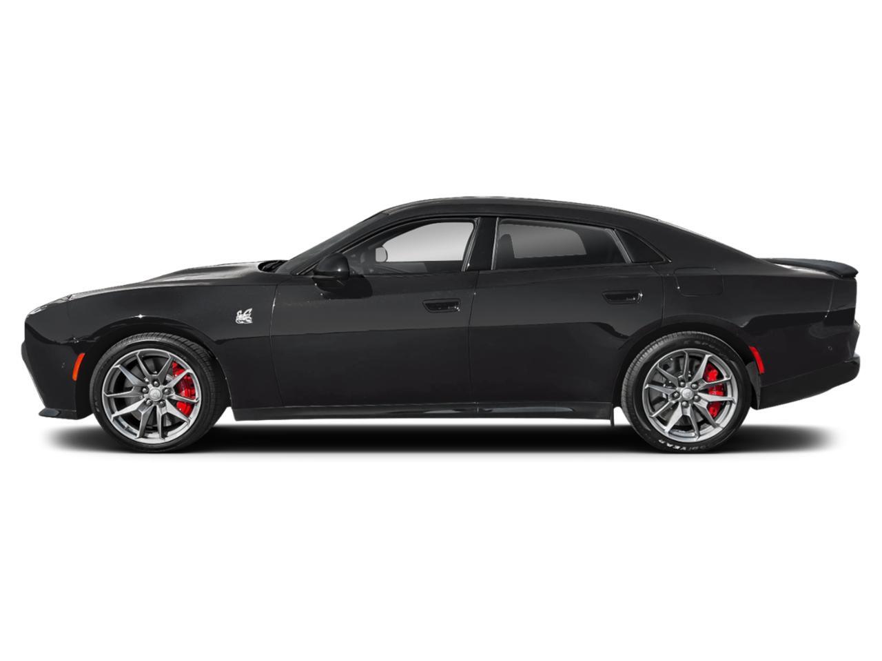 2026 Dodge Charger R/T Gasoline