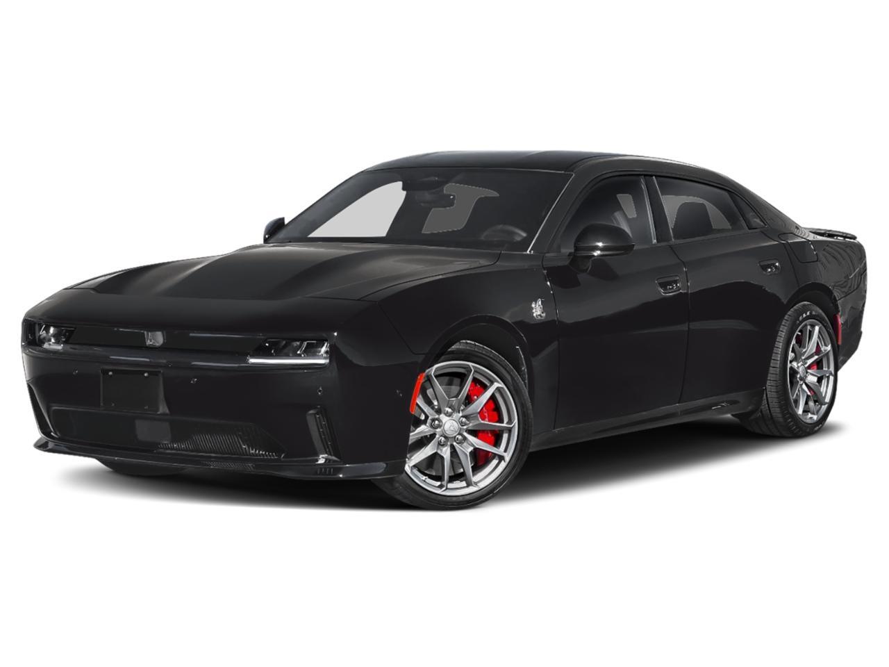 2026 Dodge Charger R/T Gasoline