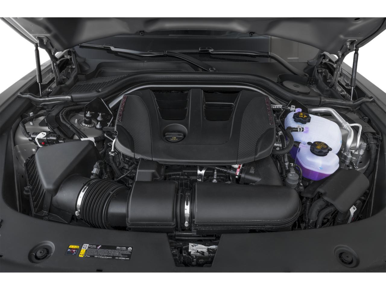 2026 Dodge Charger Scat Pack Owego NY