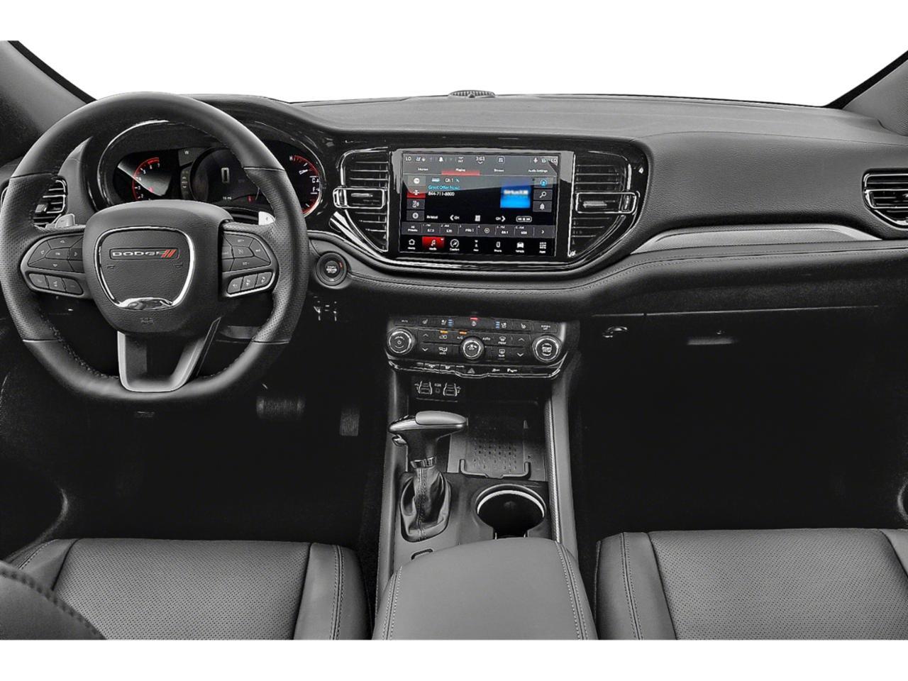 2026 Dodge Durango GT Plus HEMI V8 Gasoline