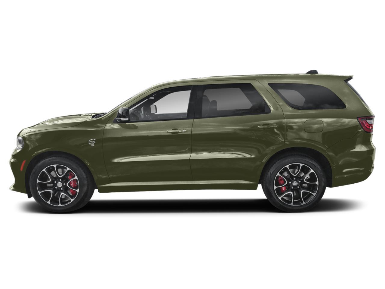 2026 Dodge Durango SRT Jailbreak Gasoline