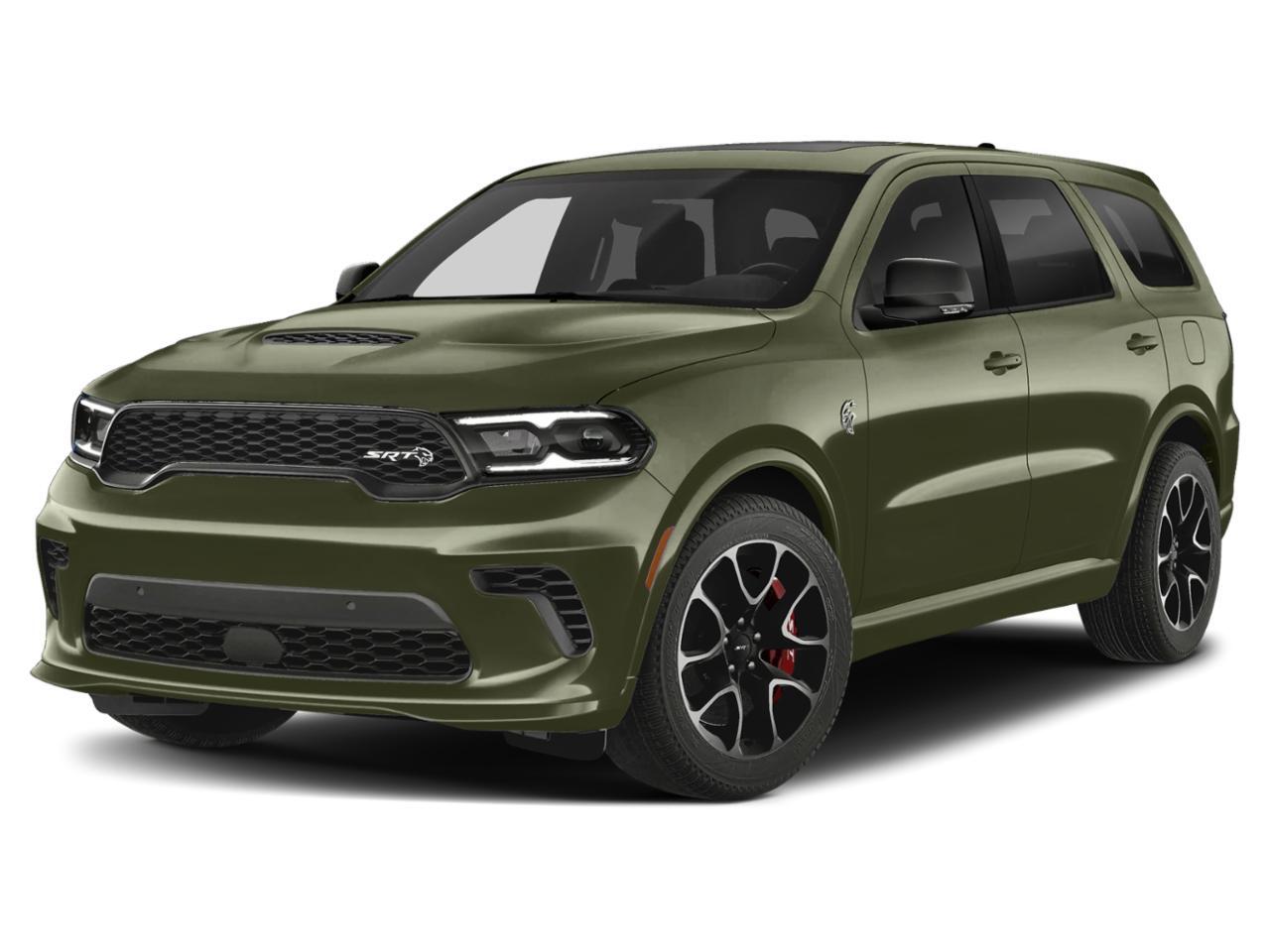 2026 Dodge Durango SRT Jailbreak Gasoline