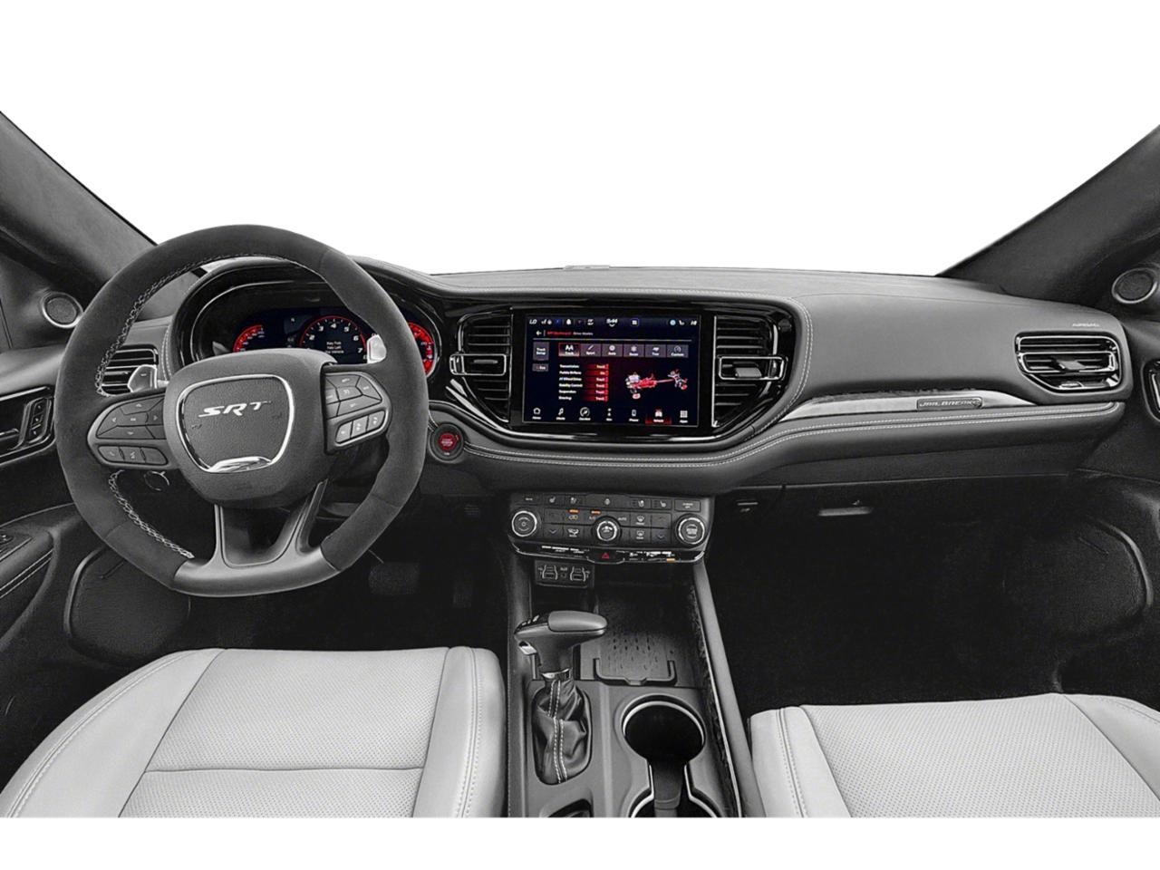 2026 Dodge Durango SRT Jailbreak Gasoline