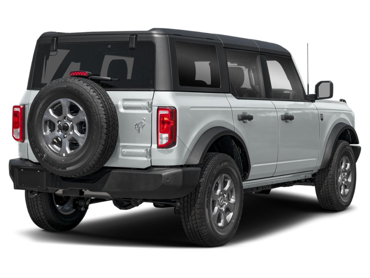 2026 Ford BRONCO BIG BEND SV Owego NY