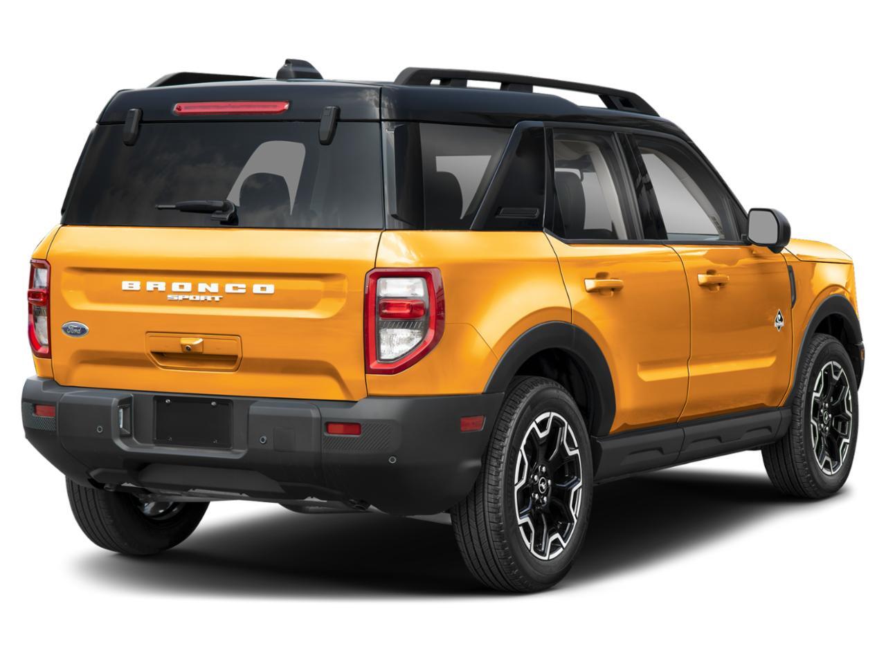 2026 Ford BRONCO SPORT OU 3P Cooperstown NY