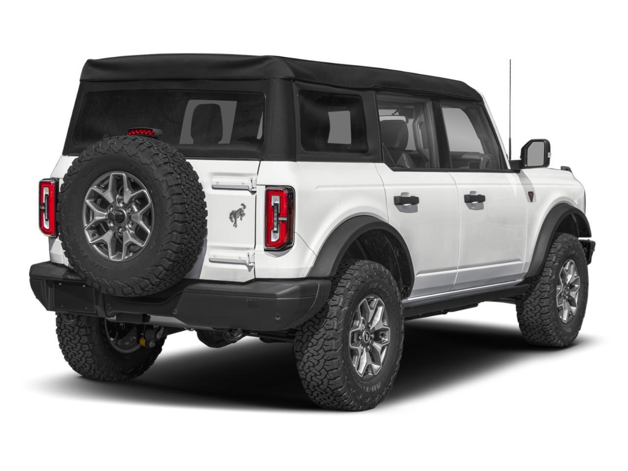 2026 Ford Bronco Badlands Folsom CA