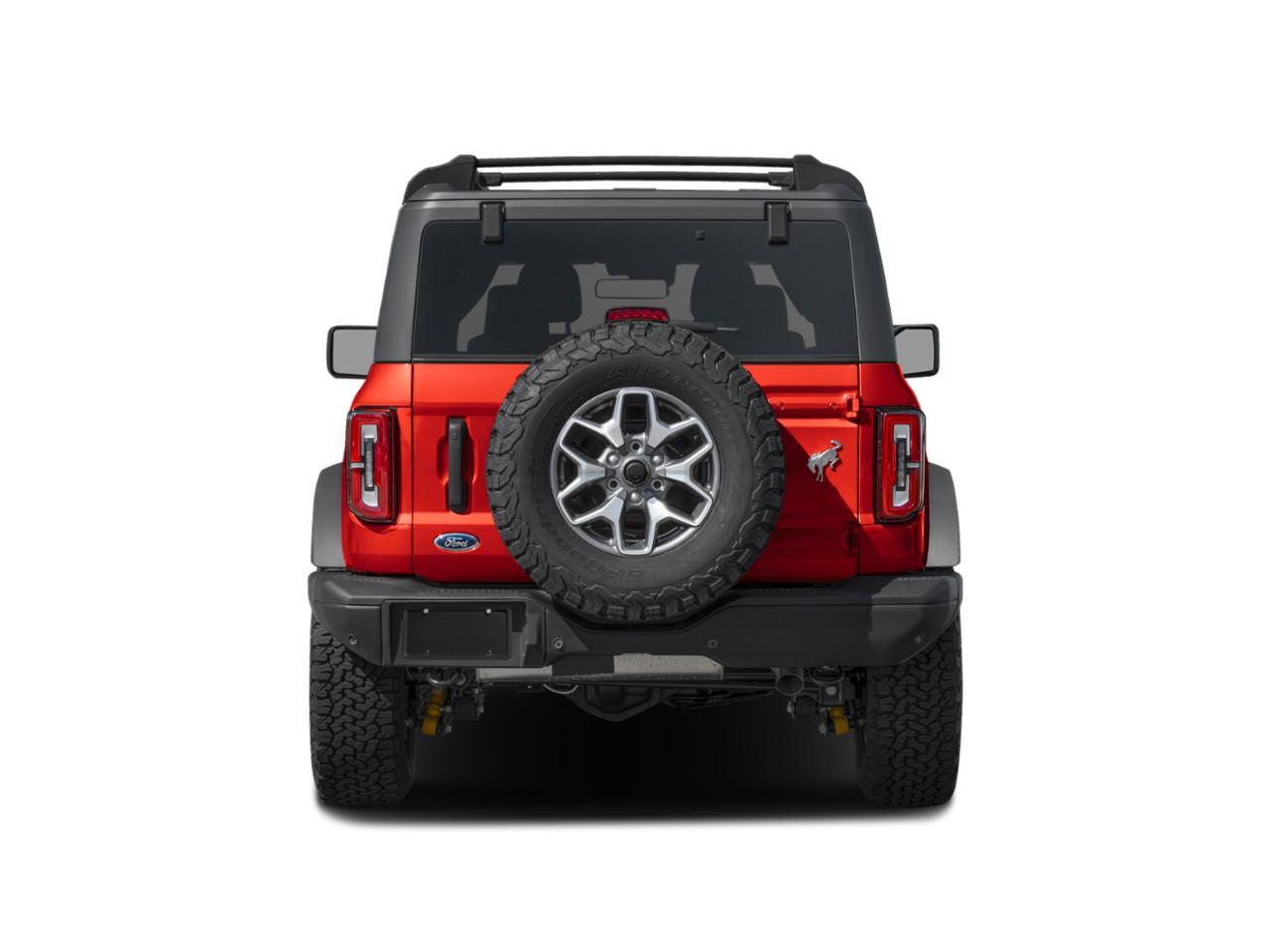 2026 Ford Bronco Badlands Pine River MN