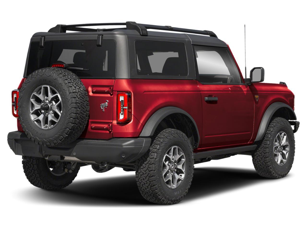 2026 Ford Bronco Badlands Pine River MN