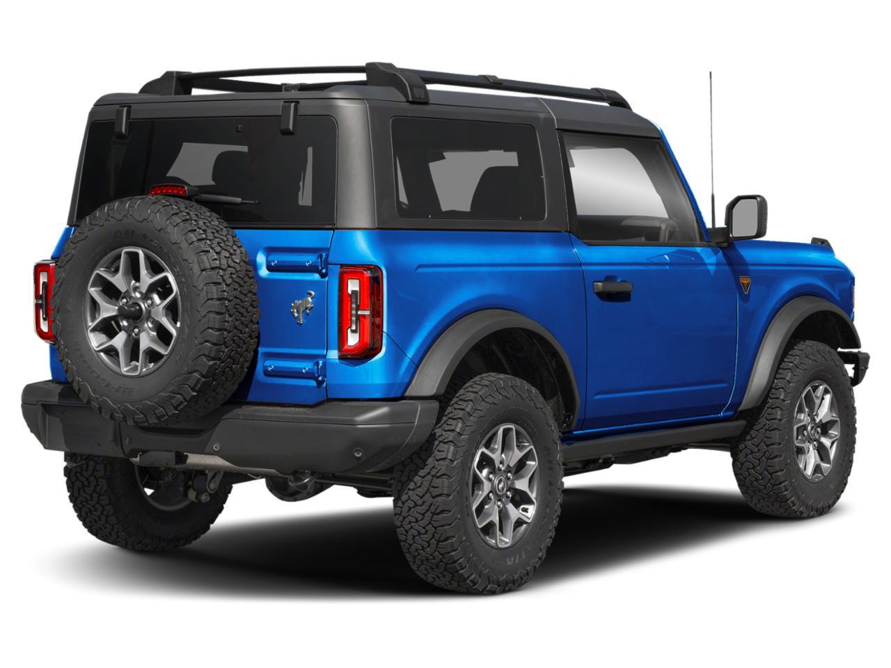 2026 Ford Bronco Badlands Pine River MN