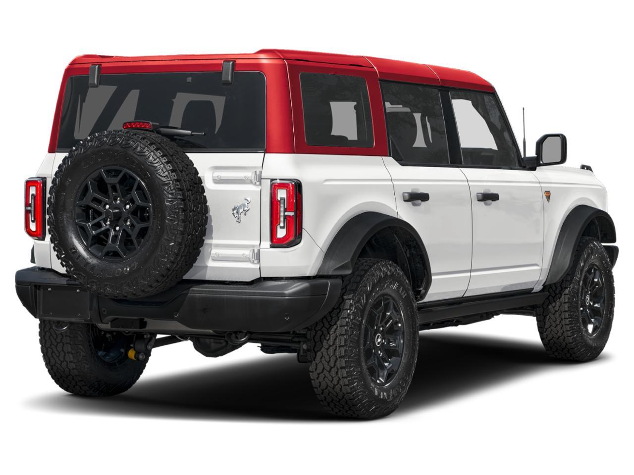 2026 Ford Bronco Badlands Pine River MN