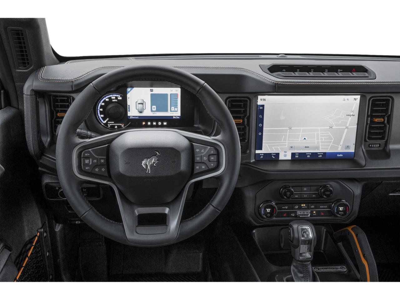 2026 Ford Bronco Badlands San Clemente CA