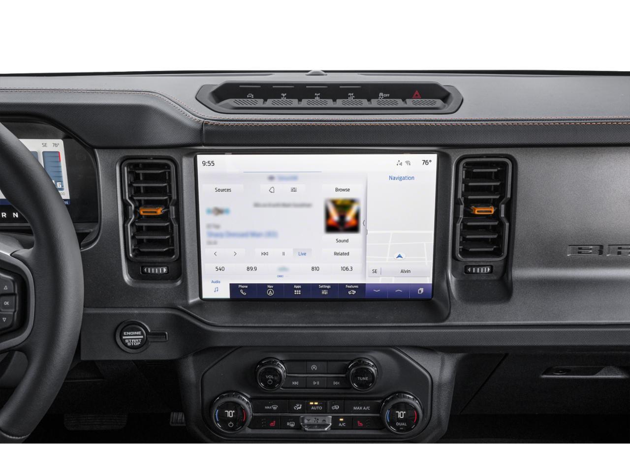 2026 Ford Bronco Badlands San Clemente CA