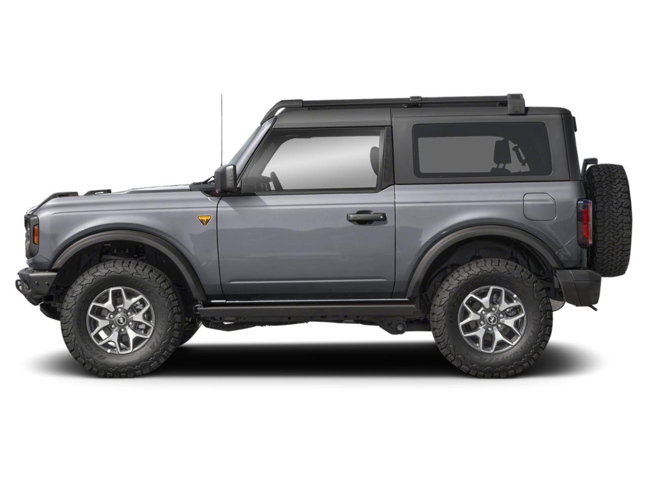 2026 Ford Bronco Badlands San Clemente CA