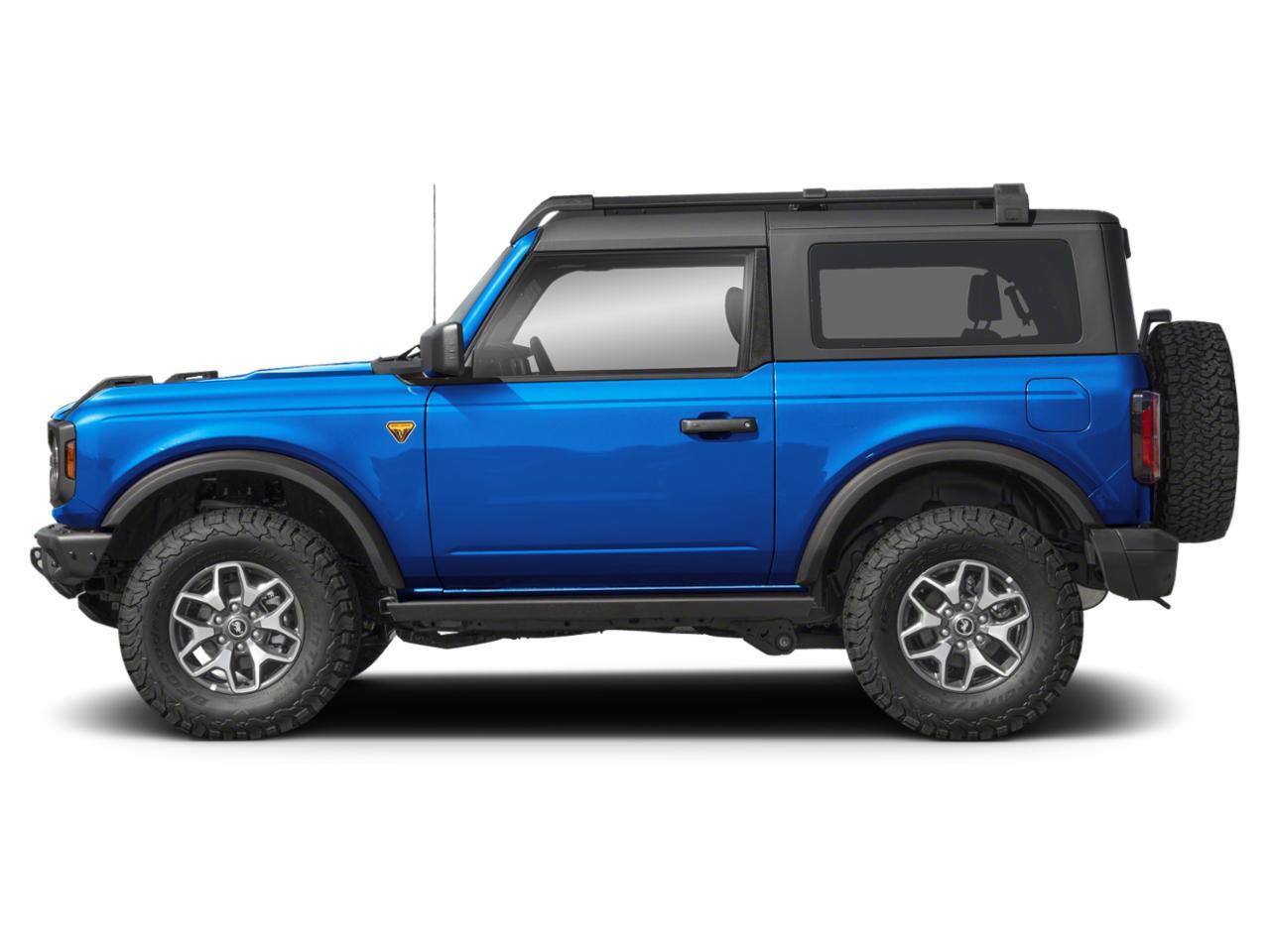 2026 Ford Bronco Badlands San Clemente CA