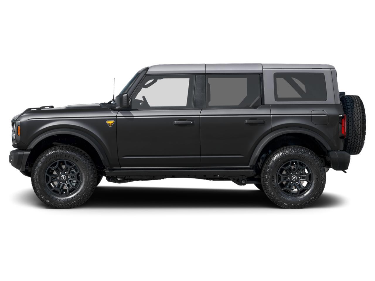 2026 Ford Bronco Badlands San Clemente CA