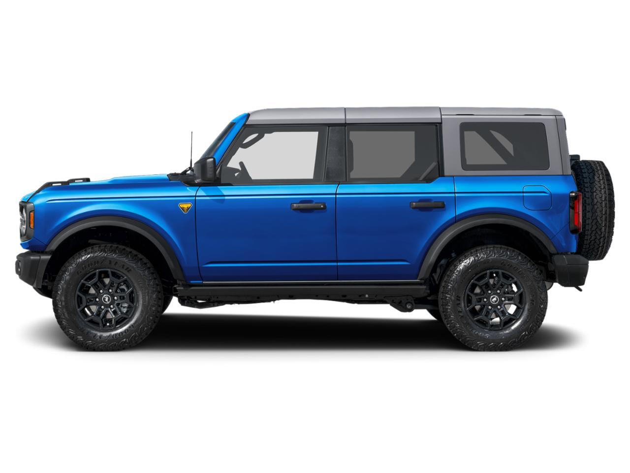2026 Ford Bronco Badlands San Clemente CA