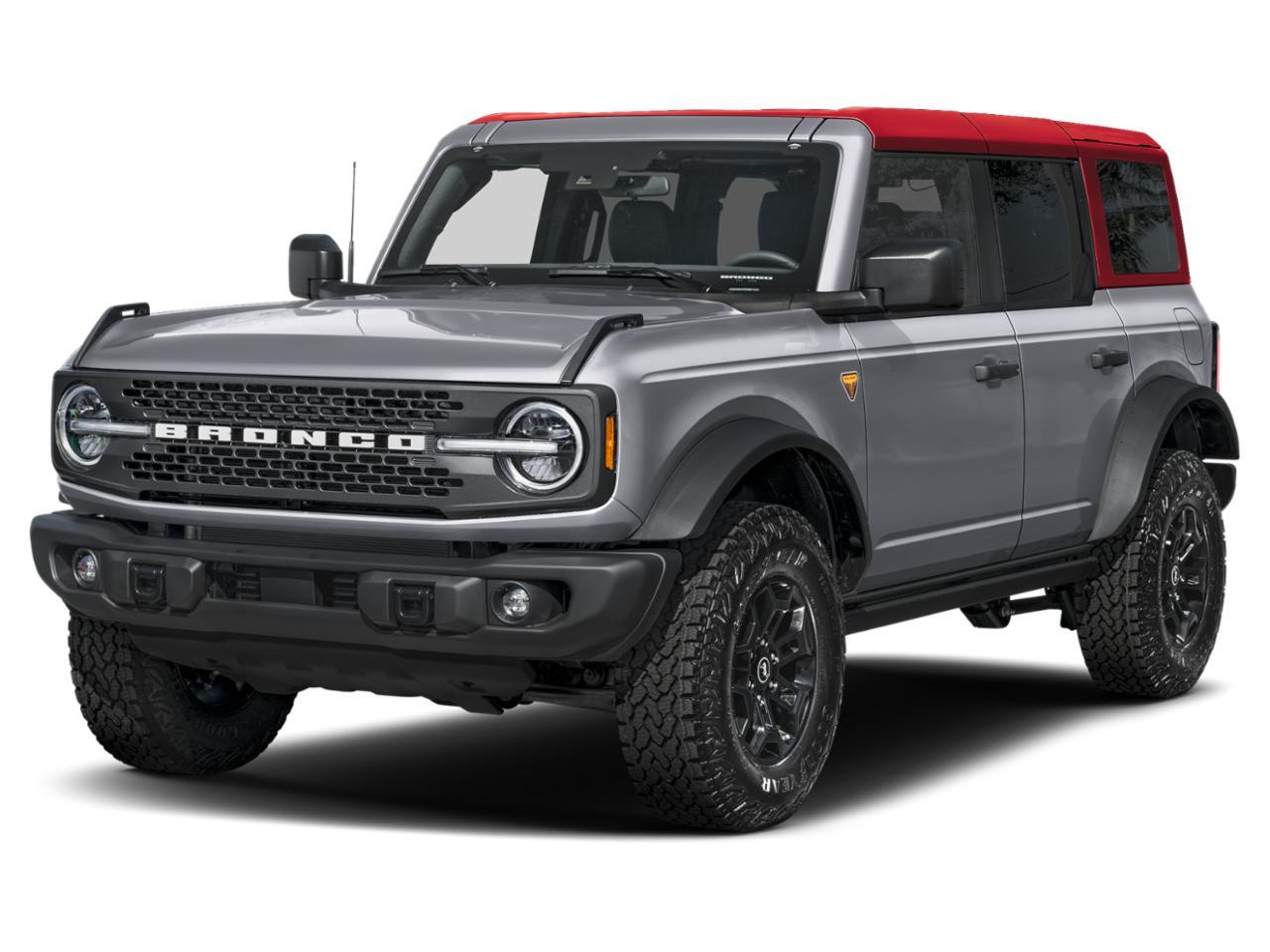 2026 Ford Bronco Badlands San Clemente CA