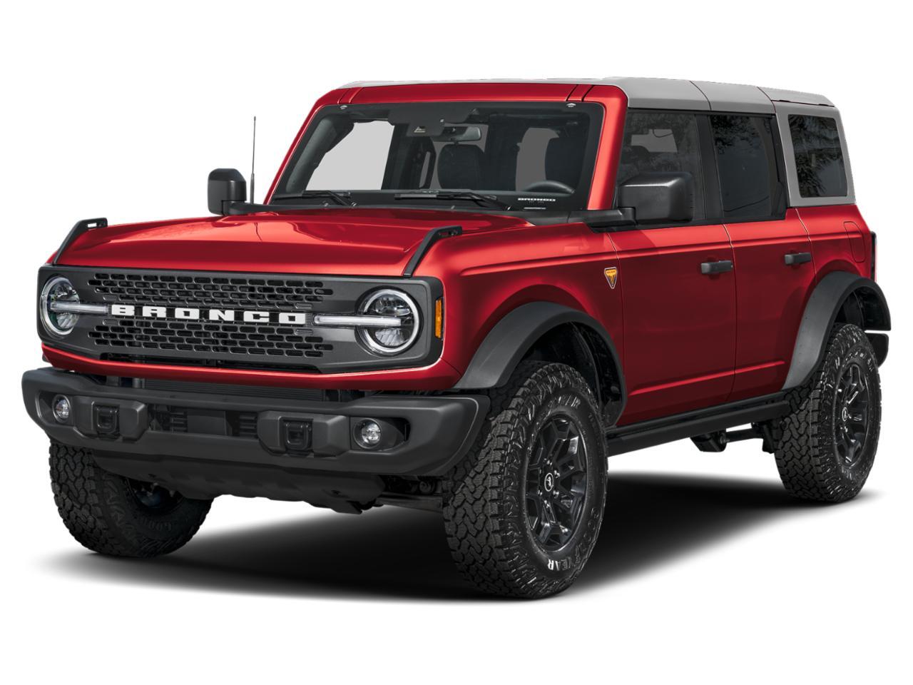 2026 Ford Bronco Badlands San Clemente CA