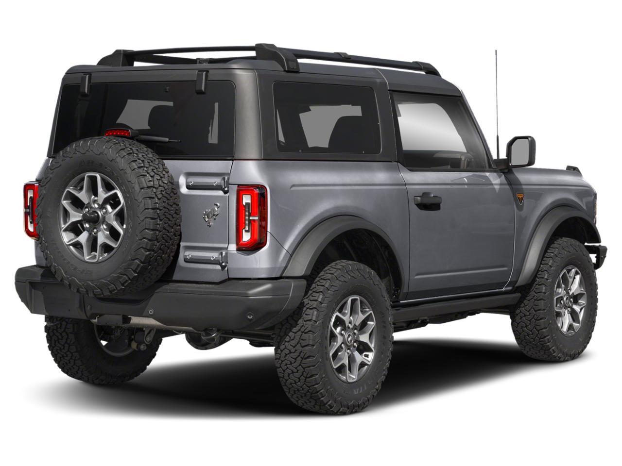 2026 Ford Bronco Badlands San Clemente CA