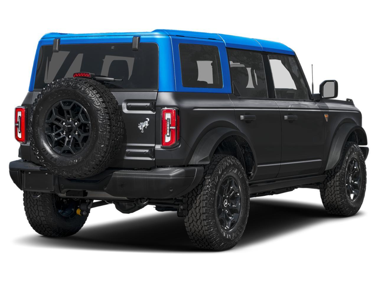 2026 Ford Bronco Badlands San Clemente CA