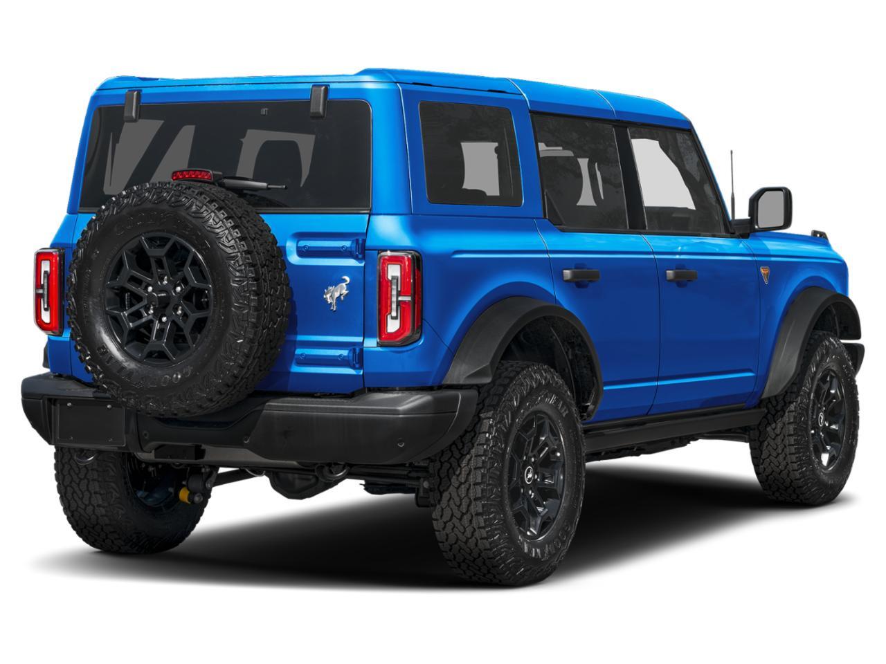 2026 Ford Bronco Badlands San Clemente CA