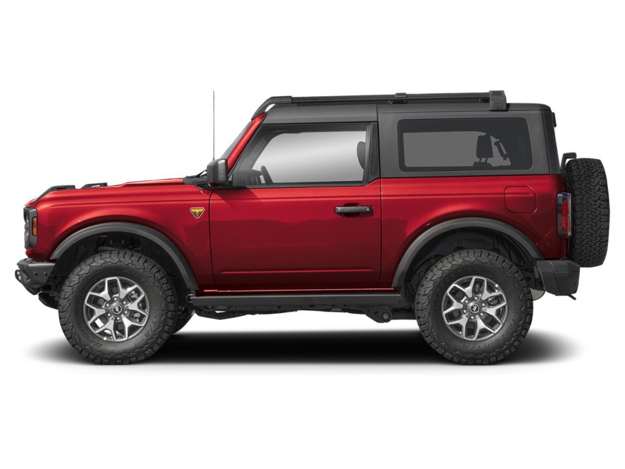 2026 Ford Bronco Badlands Springfield VA