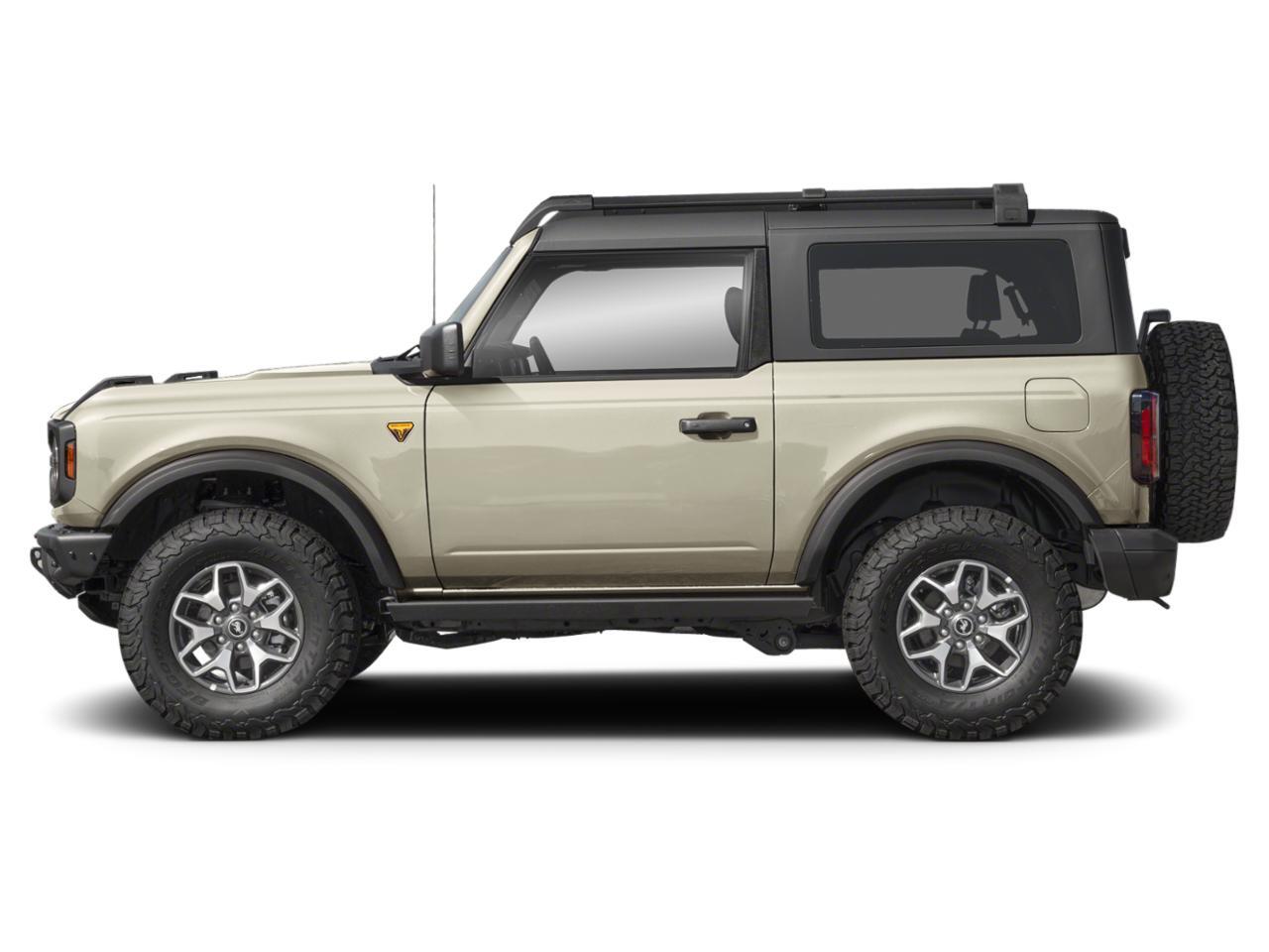 2026 Ford Bronco Badlands Springfield VA