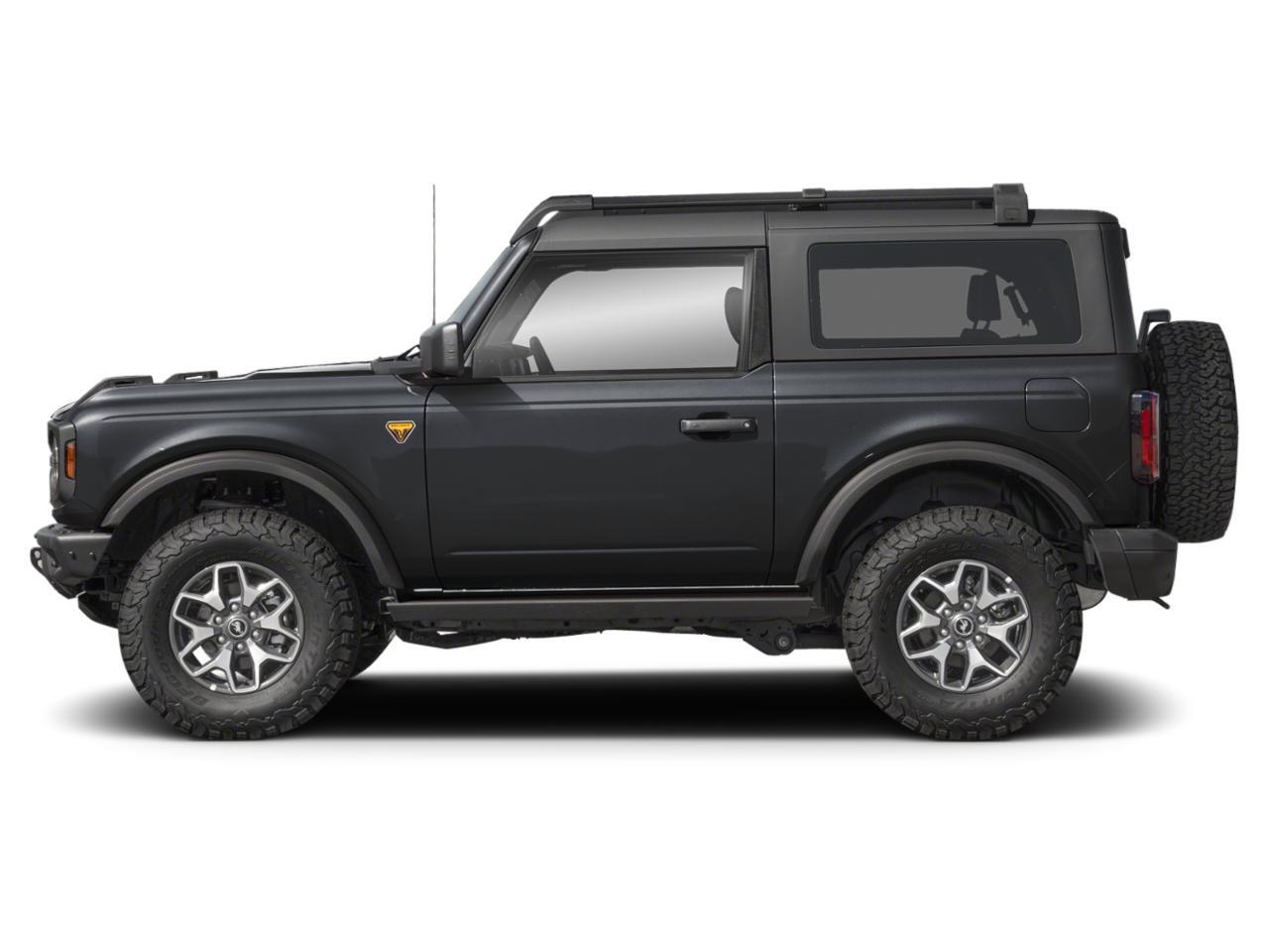2026 Ford Bronco Badlands Gaithersburg MD
