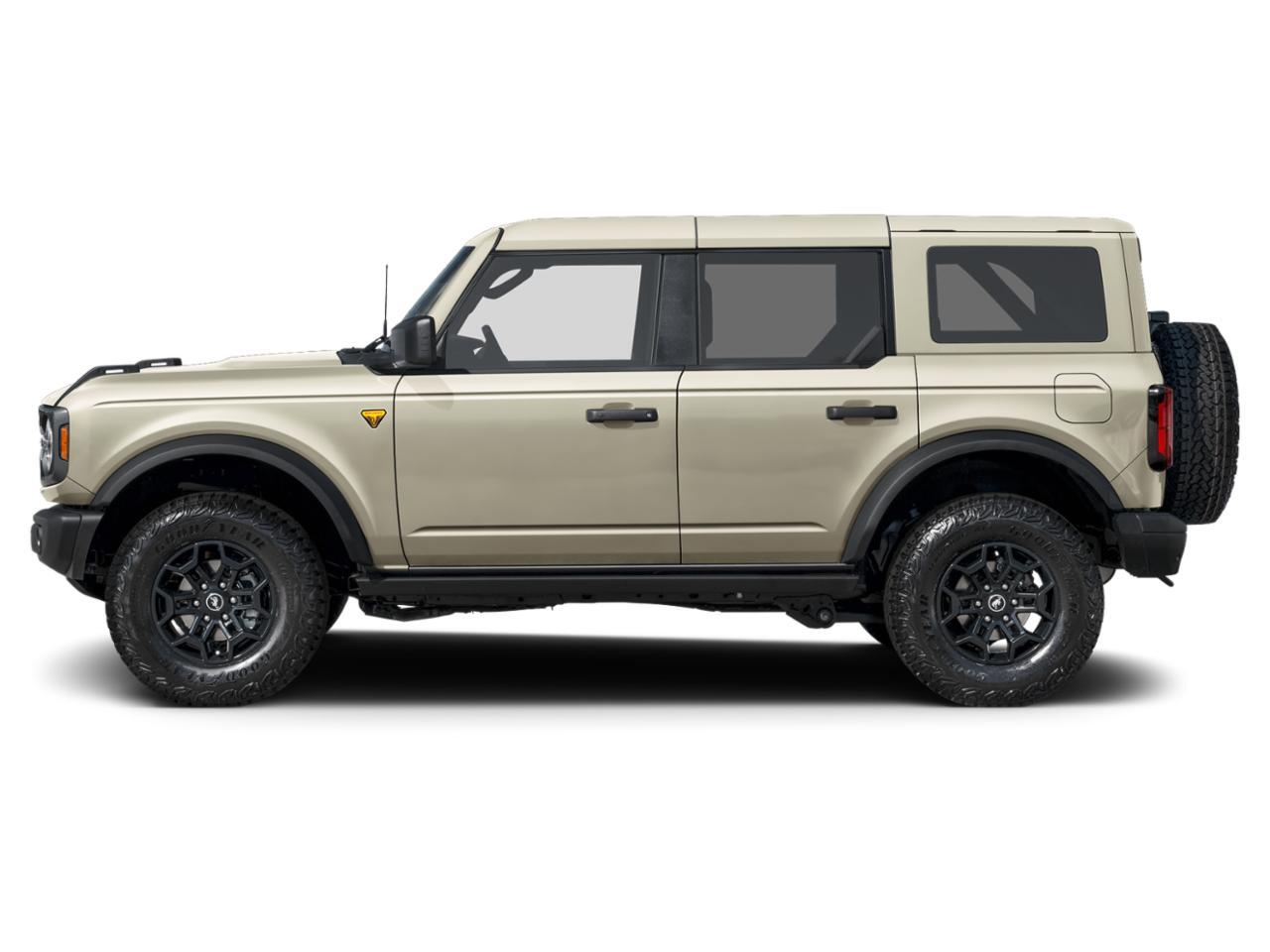 2026 Ford Bronco Badlands Richmond VA
