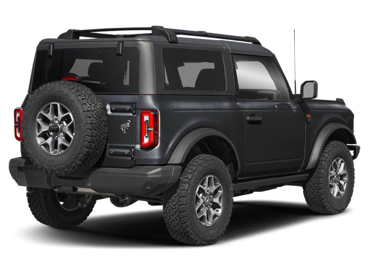 2026 Ford Bronco Badlands Gaithersburg MD