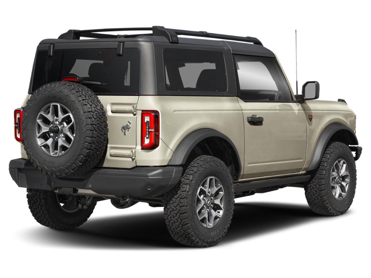 2026 Ford Bronco Badlands Springfield VA