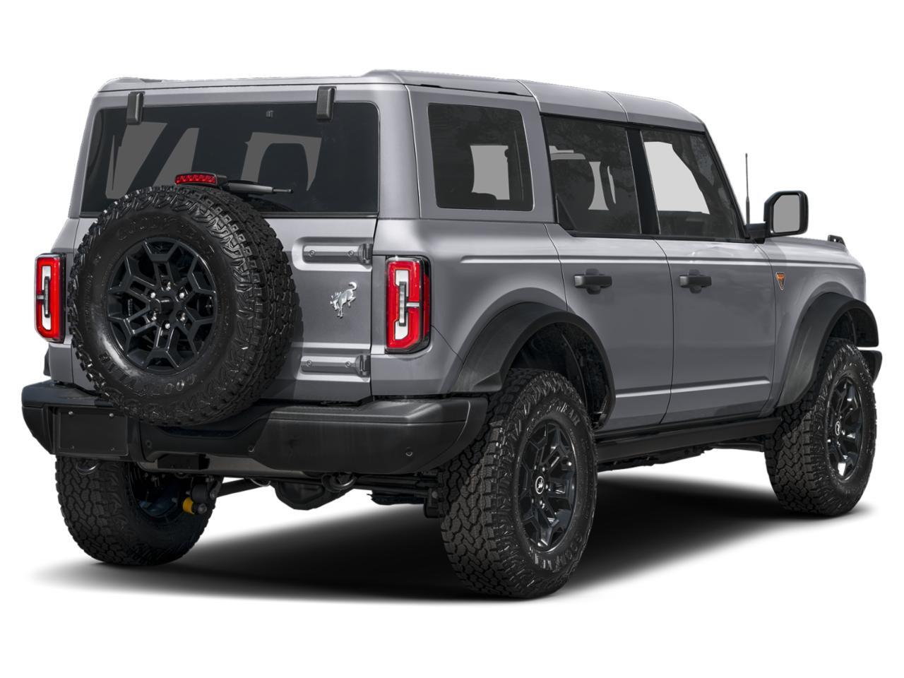 2026 Ford Bronco Badlands Gaithersburg MD