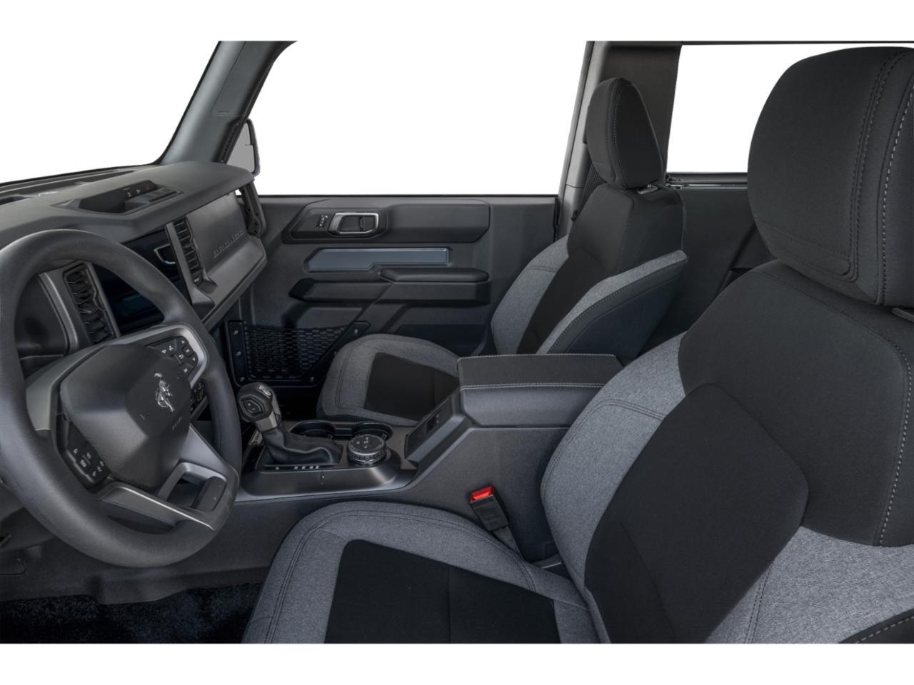 2026 Ford Bronco Base Hondo TX