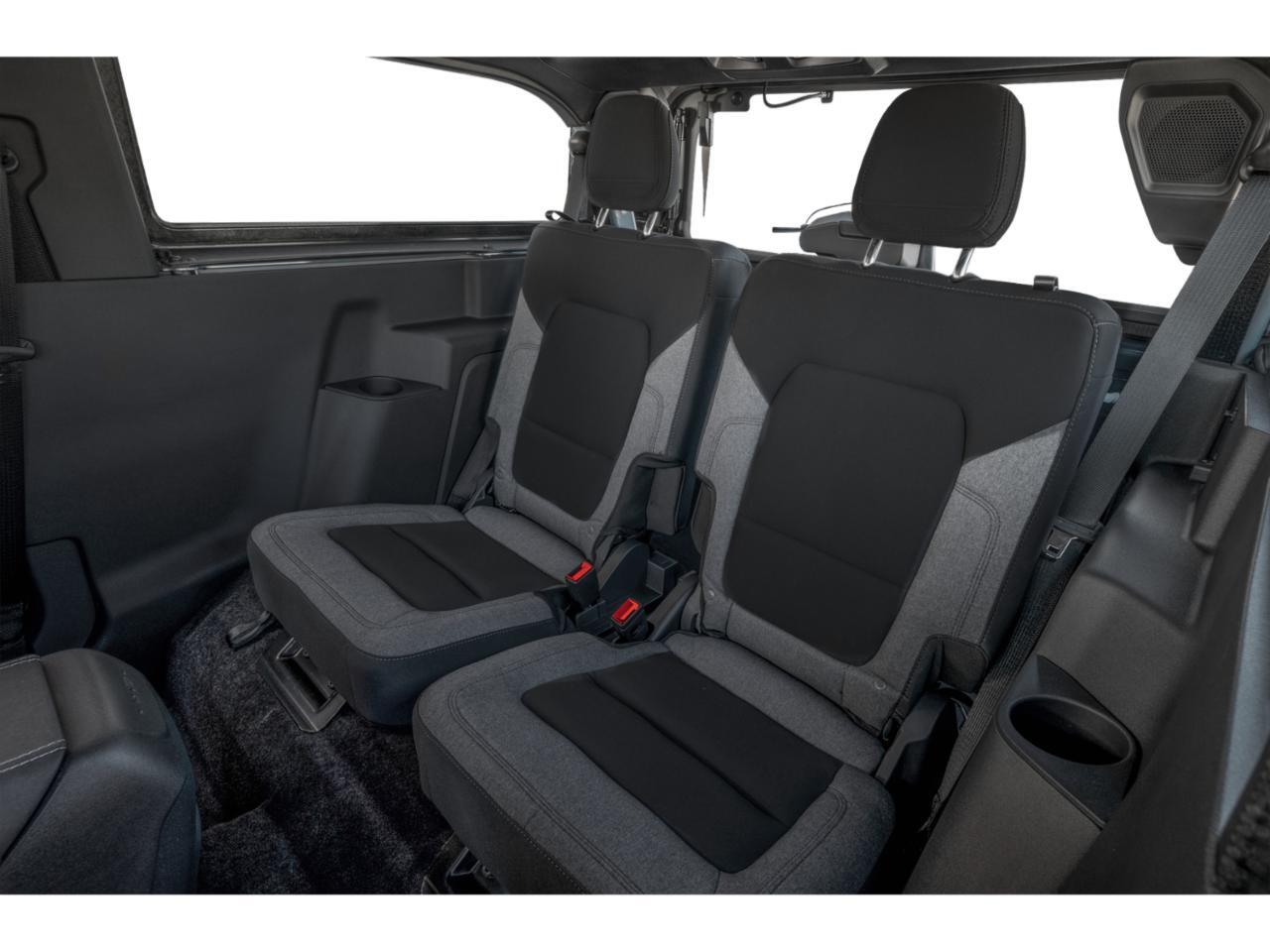 2026 Ford Bronco Base Hondo TX