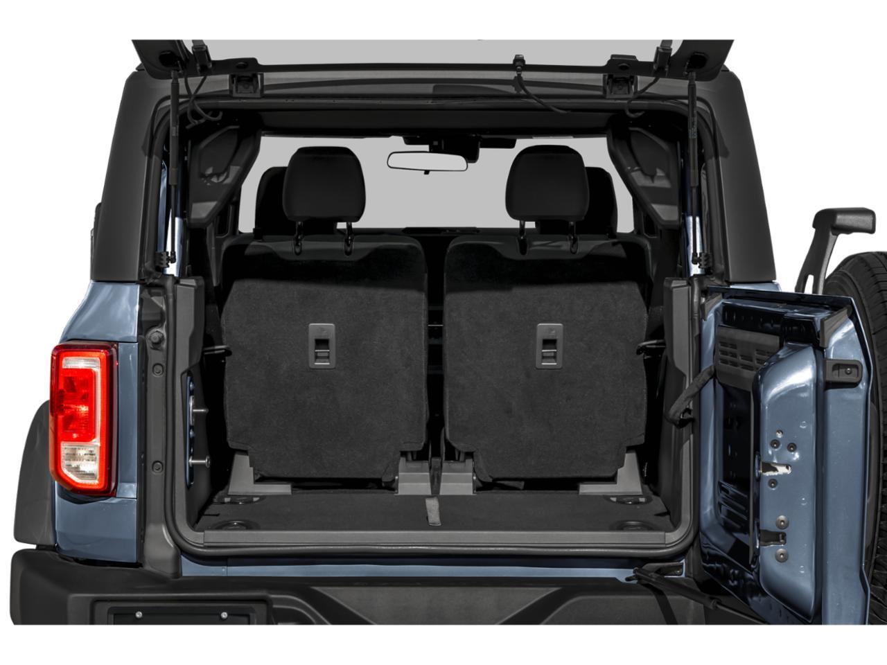 2026 Ford Bronco Base Hondo TX