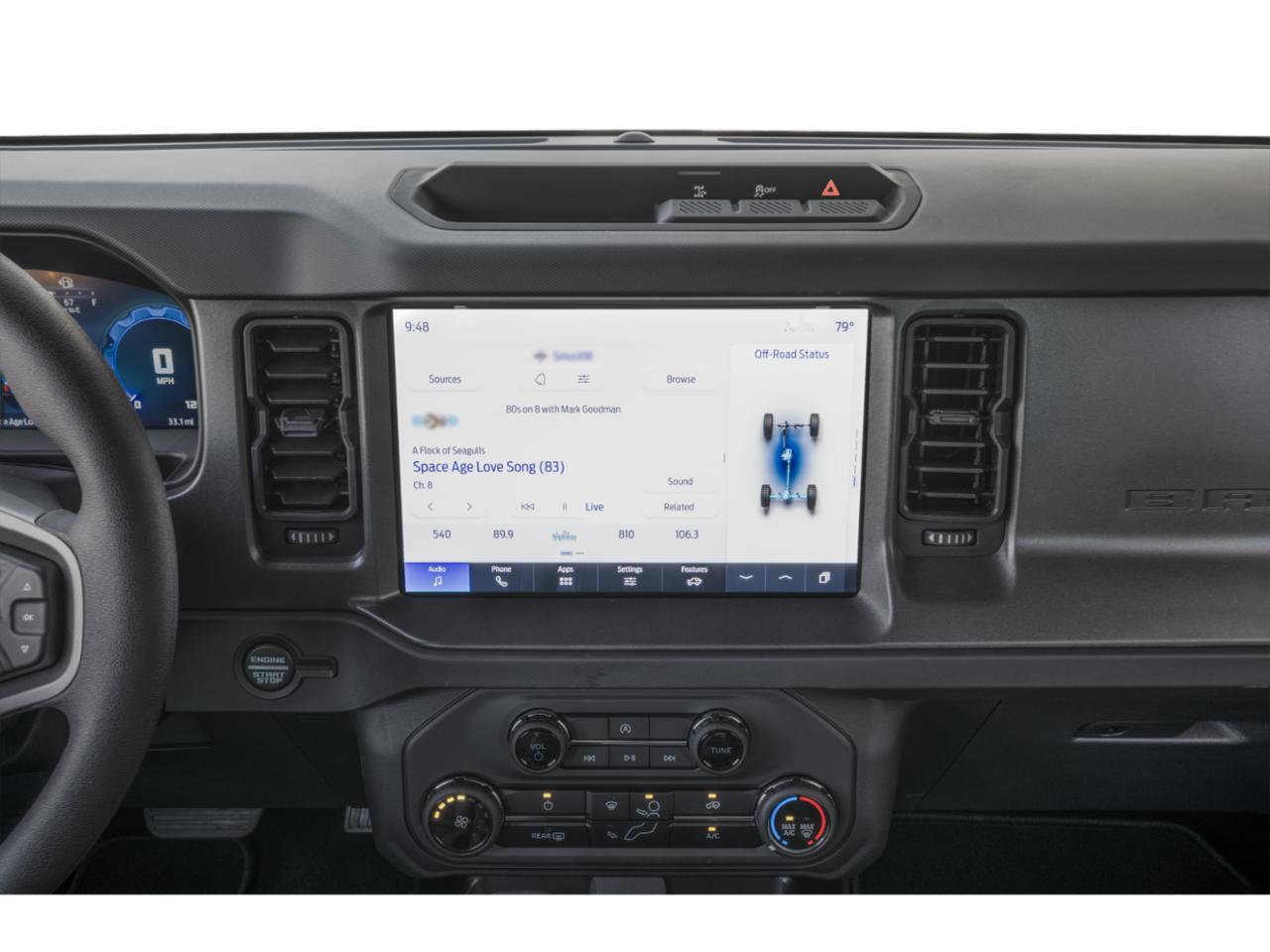 2026 Ford Bronco Base Hondo TX