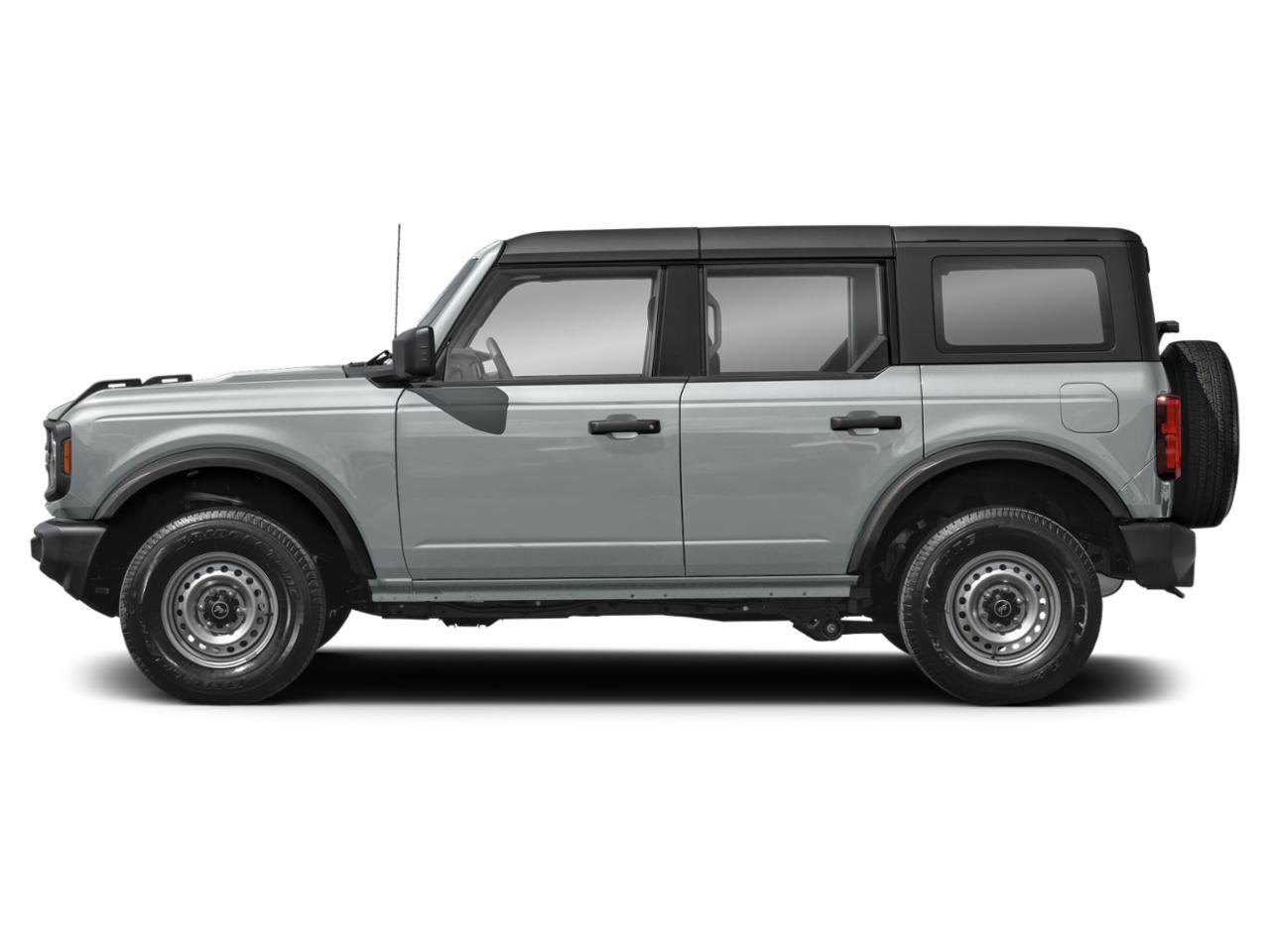 2026 Ford Bronco Base Del Rio TX