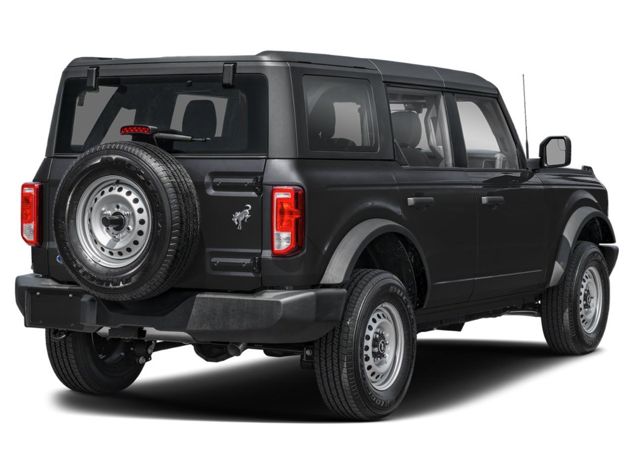 2026 Ford Bronco Base Del Rio TX