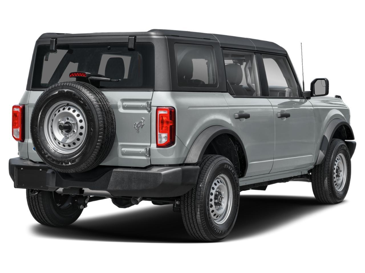 2026 Ford Bronco Base Del Rio TX