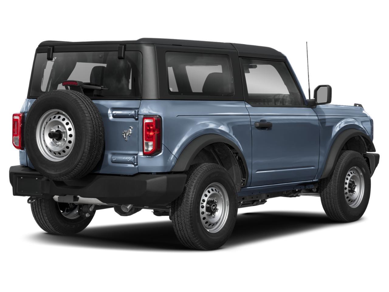 2026 Ford Bronco Base Folsom CA
