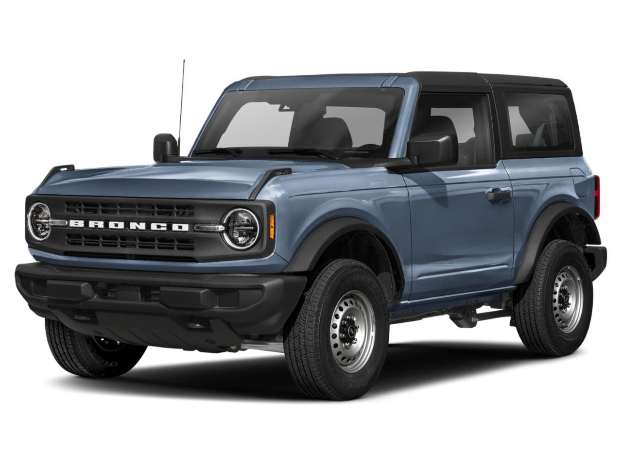 2026 Ford Bronco Base Folsom CA