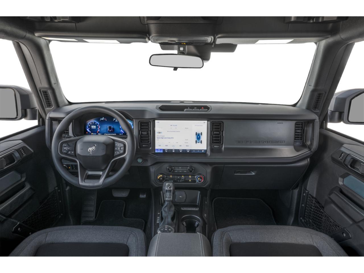 2026 Ford Bronco Base Roseville CA