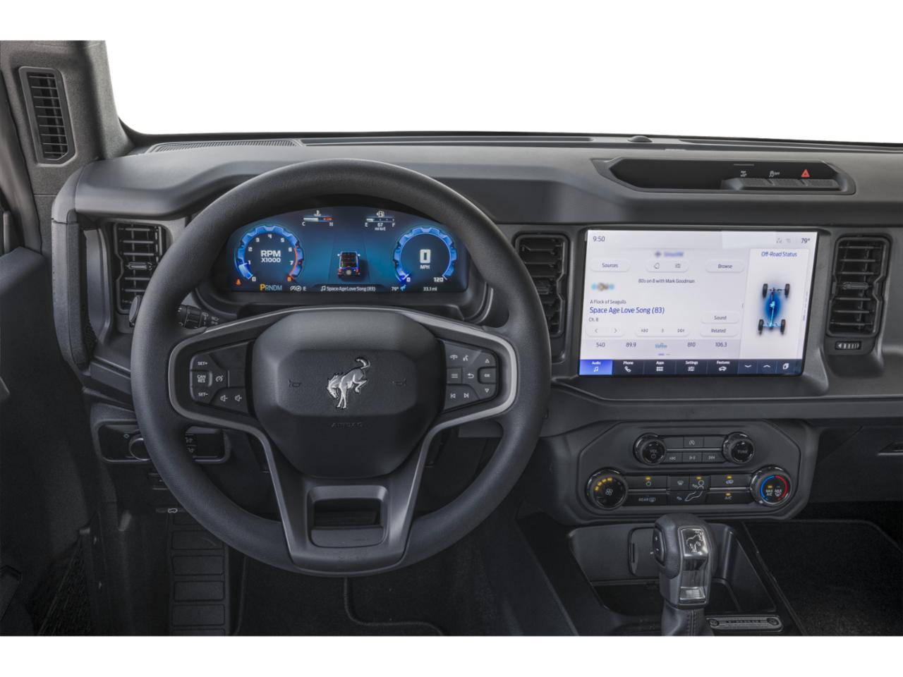 2026 Ford Bronco Base Roseville CA